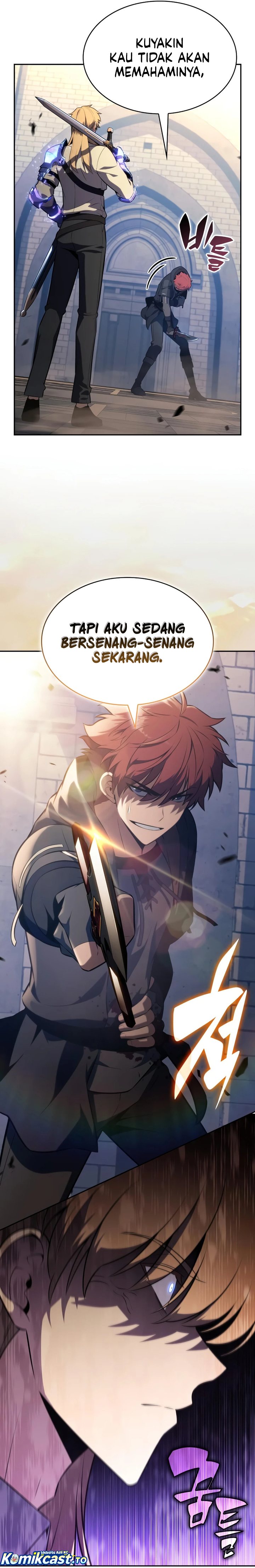 The Regressed Son Of A Duke Is An Assassin Chapter 125 Halaman 31