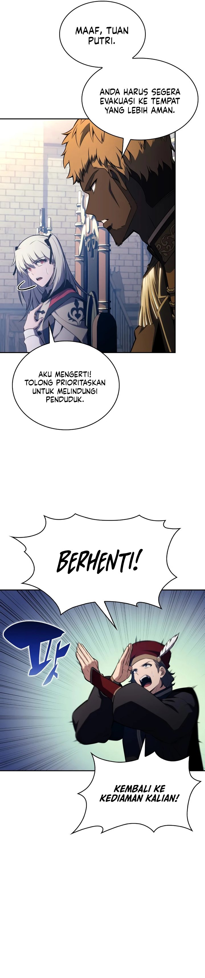 The Regressed Son Of A Duke Is An Assassin Chapter 125 Halaman 33