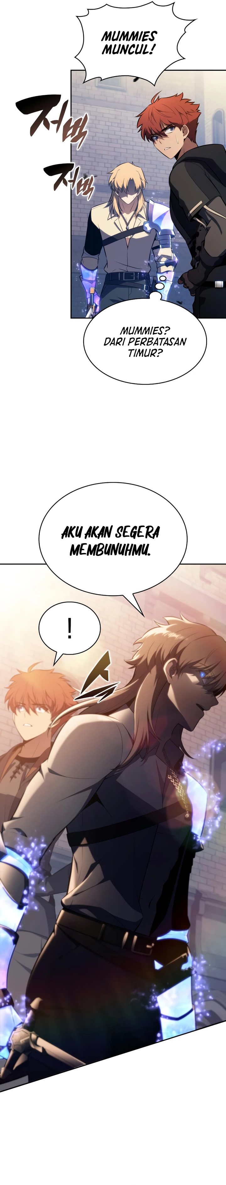 The Regressed Son Of A Duke Is An Assassin Chapter 125 Halaman 34
