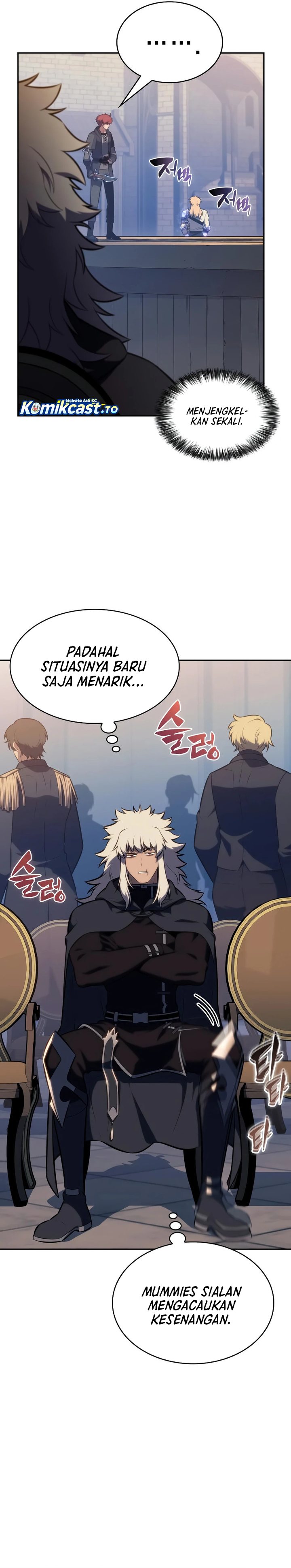 The Regressed Son Of A Duke Is An Assassin Chapter 125 Halaman 35