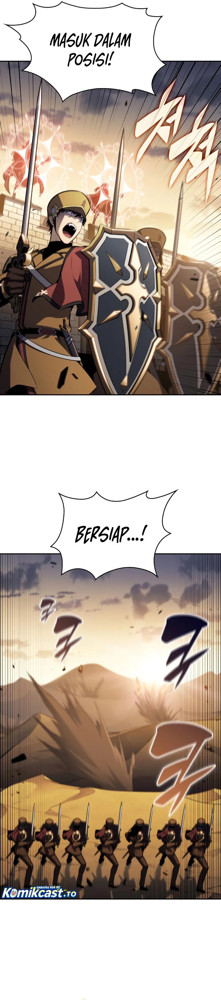 The Regressed Son Of A Duke Is An Assassin Chapter 125 Halaman 37