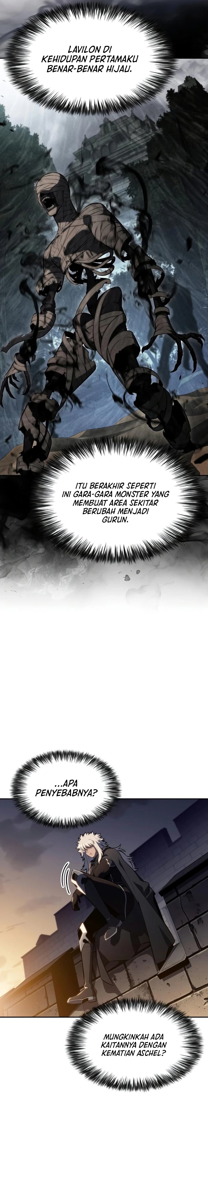 The Regressed Son Of A Duke Is An Assassin Chapter 125 Halaman 42