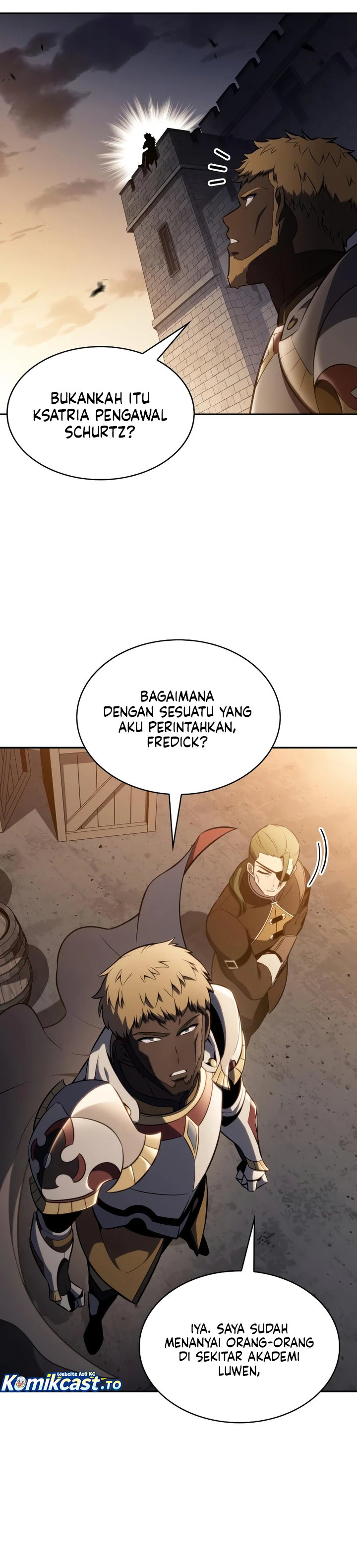 The Regressed Son Of A Duke Is An Assassin Chapter 125 Halaman 43