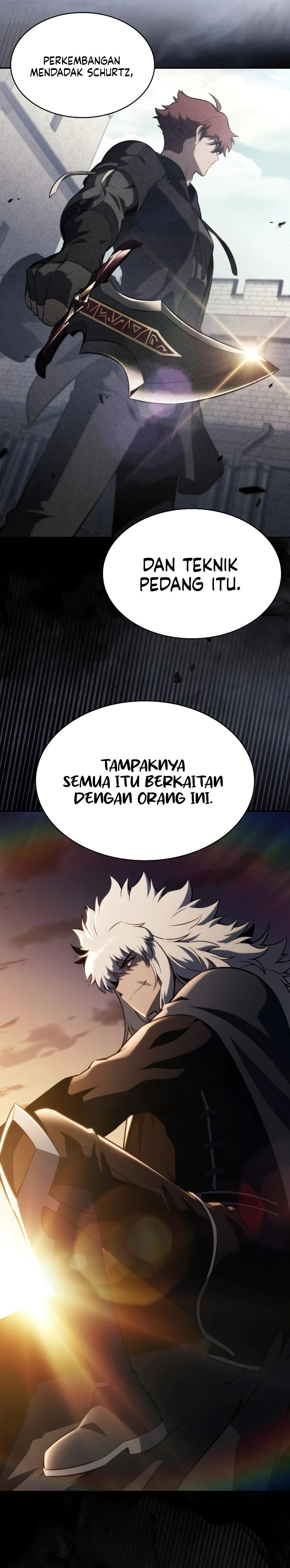 The Regressed Son Of A Duke Is An Assassin Chapter 125 Halaman 45