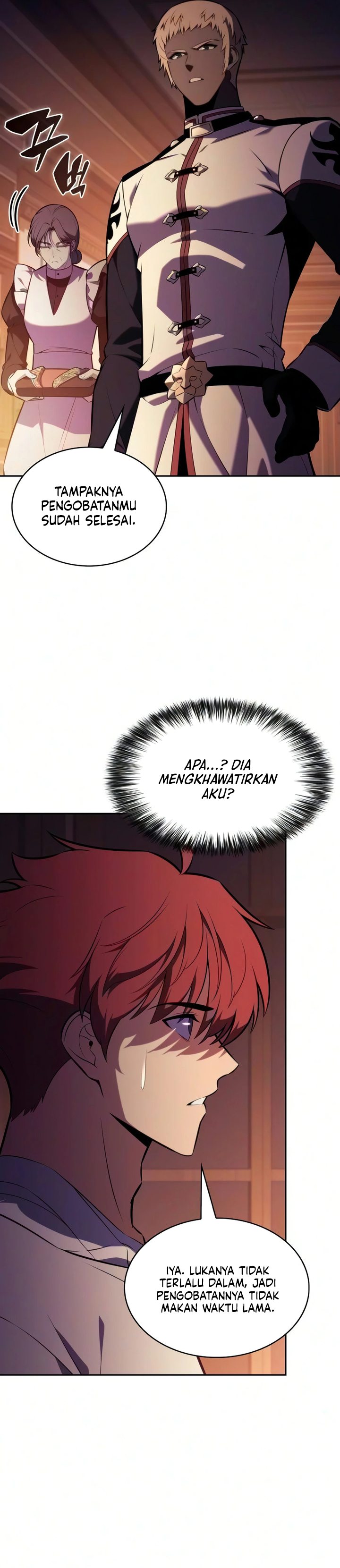 The Regressed Son Of A Duke Is An Assassin Chapter 126 Halaman 6