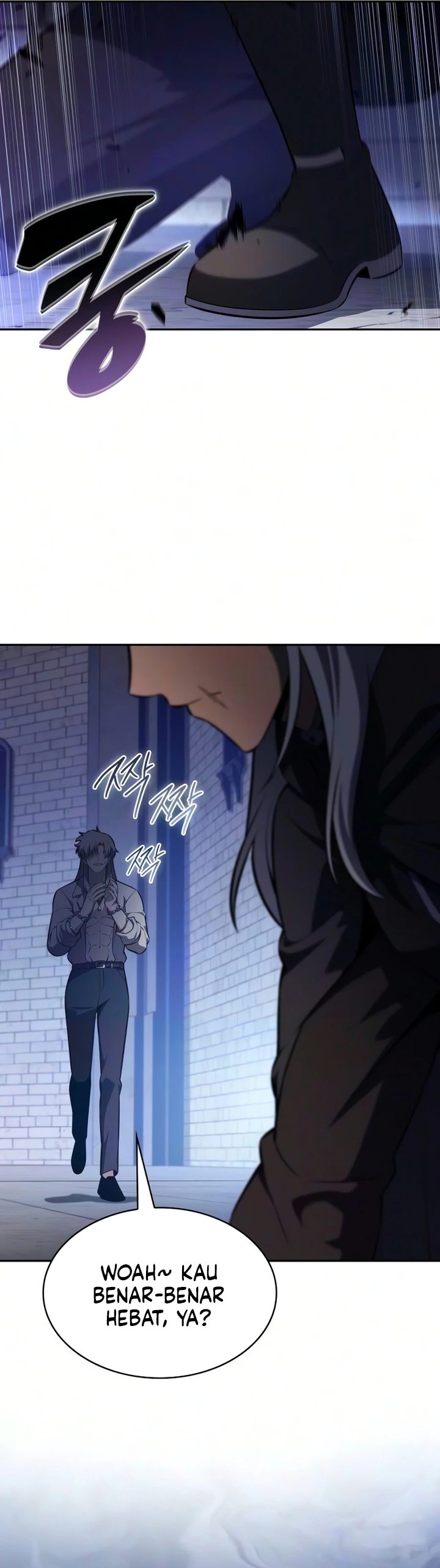The Regressed Son Of A Duke Is An Assassin Chapter 126 Halaman 10