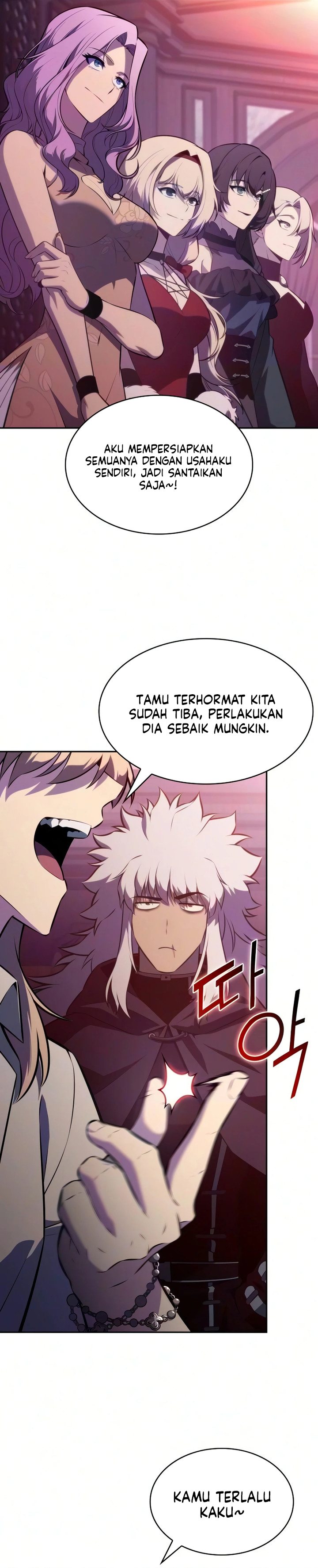 The Regressed Son Of A Duke Is An Assassin Chapter 126 Halaman 14