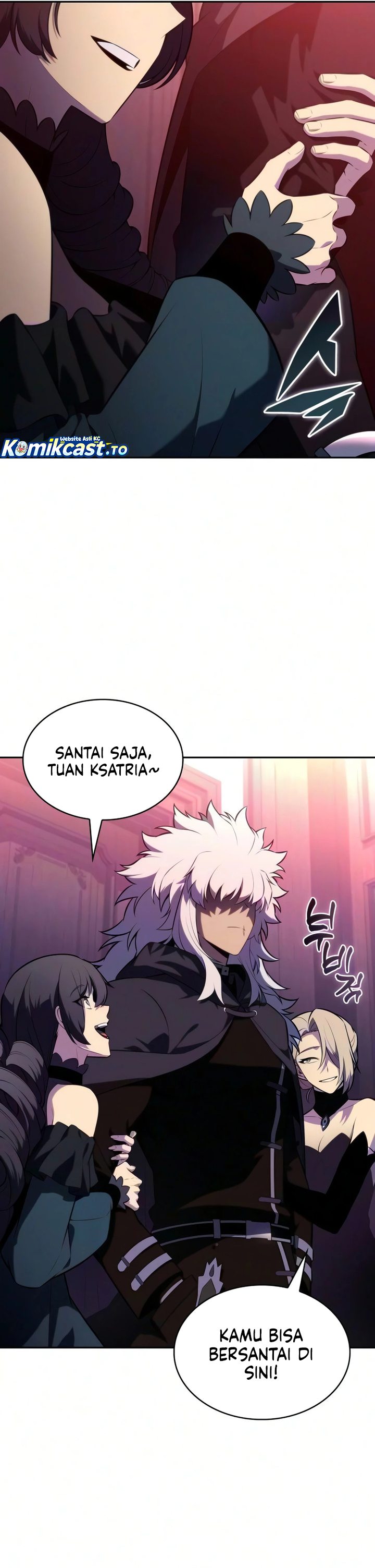 The Regressed Son Of A Duke Is An Assassin Chapter 126 Halaman 15