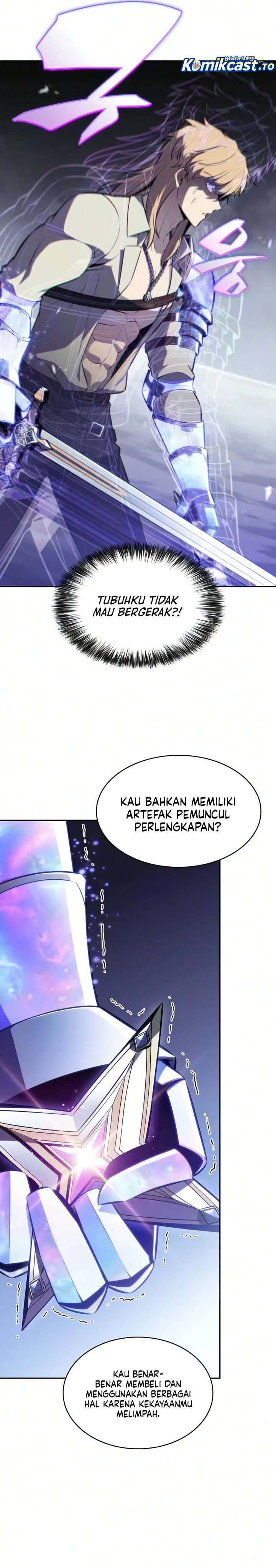 The Regressed Son Of A Duke Is An Assassin Chapter 126 Halaman 23