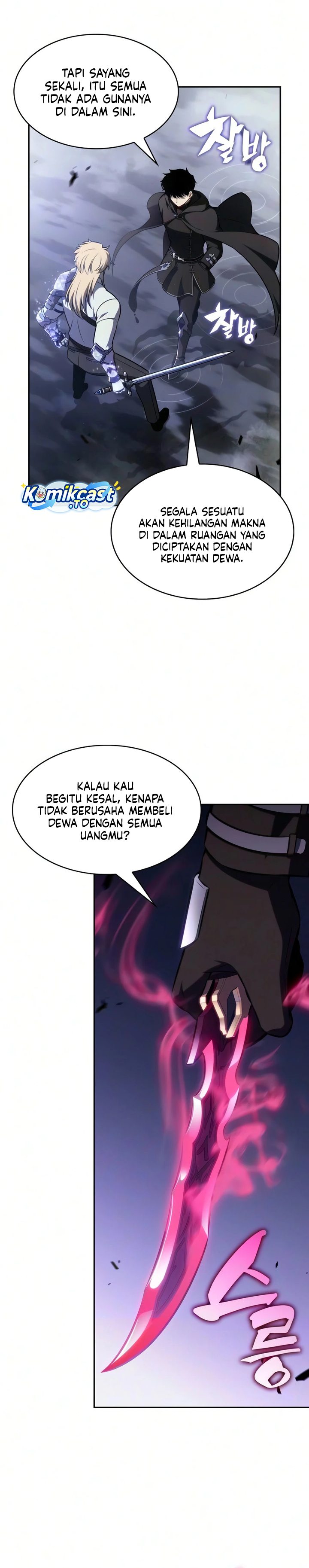The Regressed Son Of A Duke Is An Assassin Chapter 126 Halaman 24