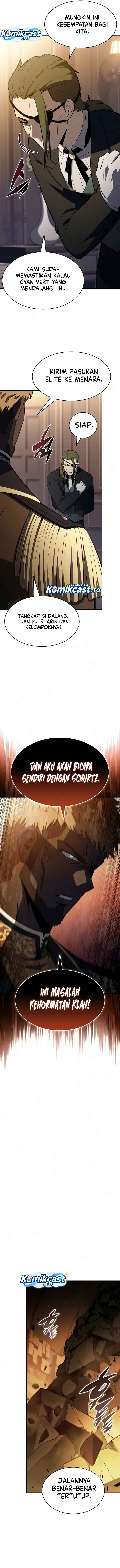 The Regressed Son Of A Duke Is An Assassin Chapter 133 Halaman 5