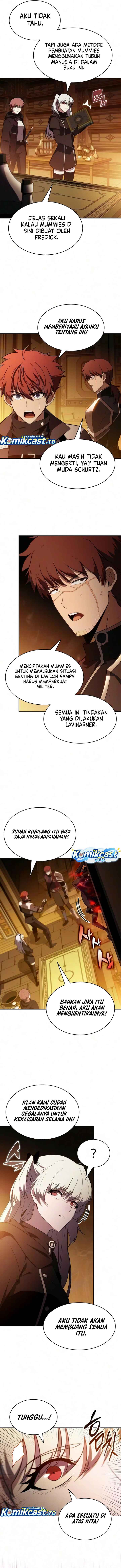 The Regressed Son Of A Duke Is An Assassin Chapter 133 Halaman 10