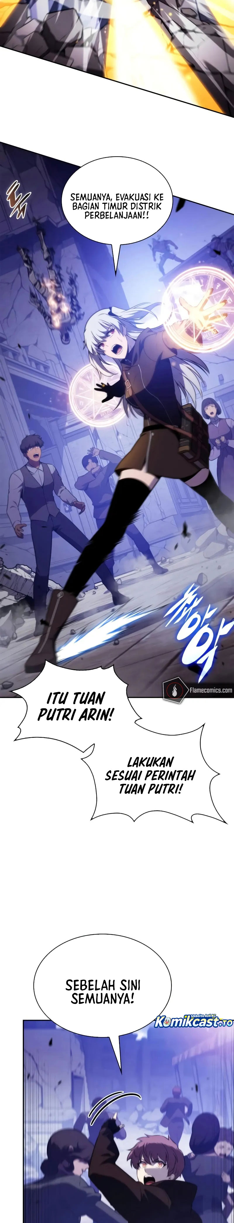 The Regressed Son Of A Duke Is An Assassin Chapter 137 Halaman 10