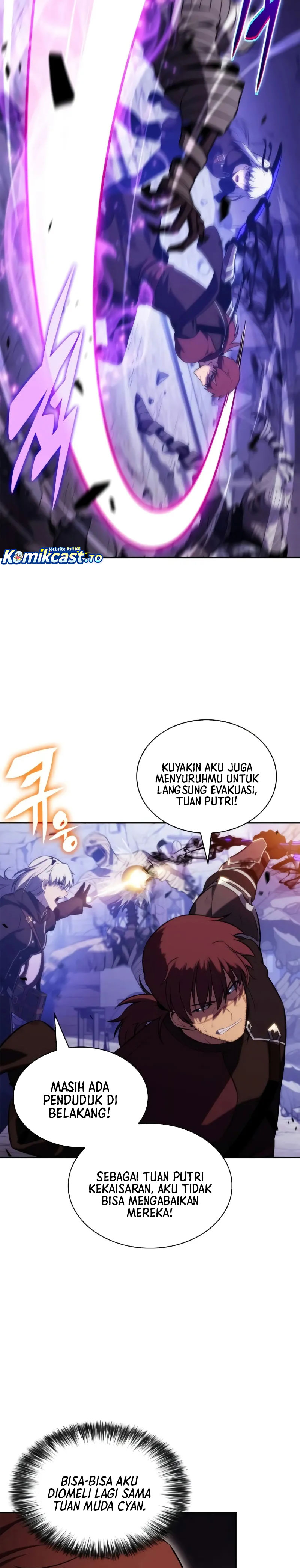The Regressed Son Of A Duke Is An Assassin Chapter 137 Halaman 12