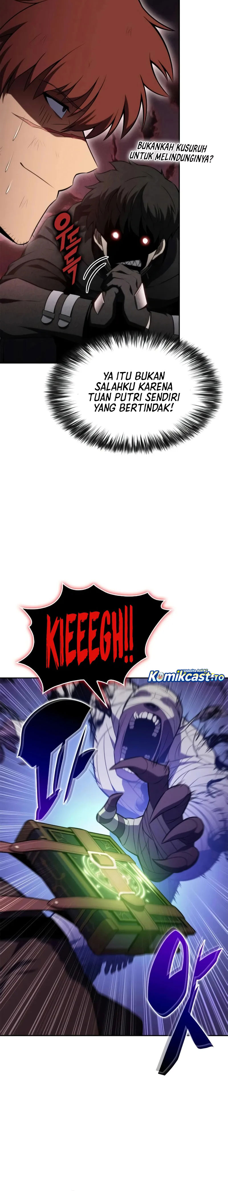 The Regressed Son Of A Duke Is An Assassin Chapter 137 Halaman 13