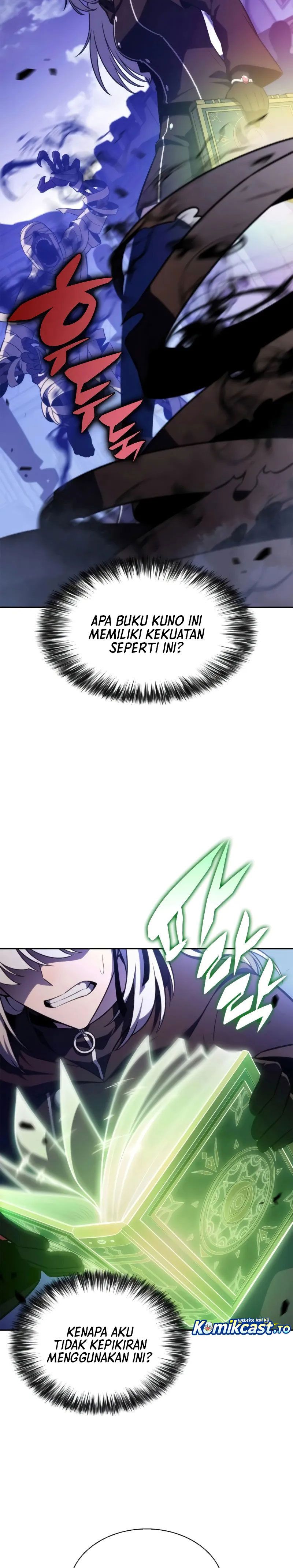 The Regressed Son Of A Duke Is An Assassin Chapter 137 Halaman 15