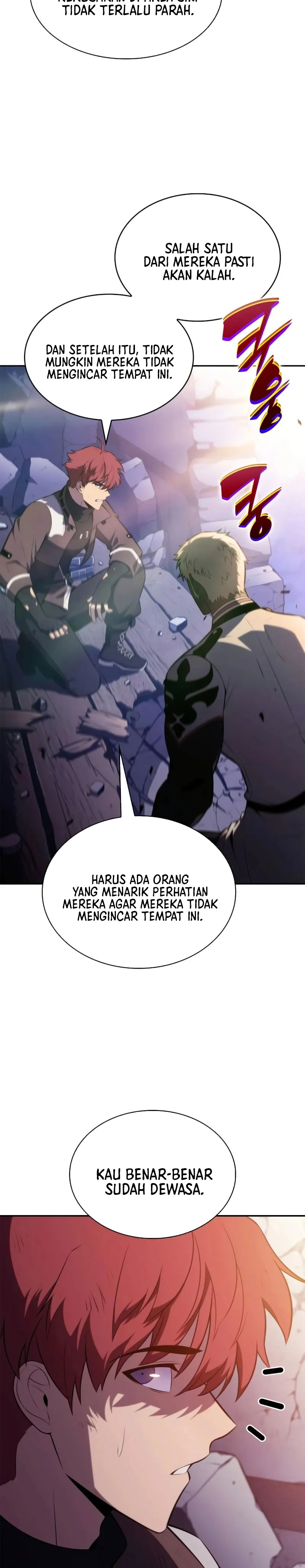 The Regressed Son Of A Duke Is An Assassin Chapter 137 Halaman 21