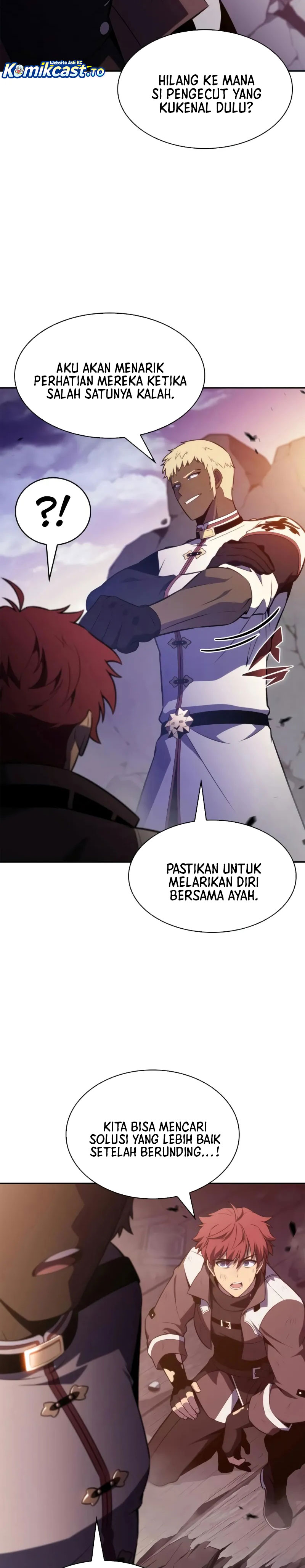 The Regressed Son Of A Duke Is An Assassin Chapter 137 Halaman 22