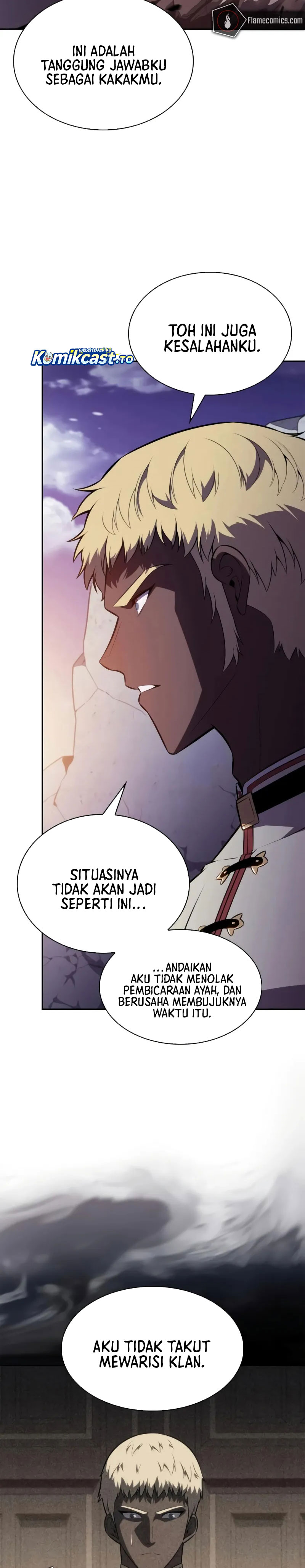 The Regressed Son Of A Duke Is An Assassin Chapter 137 Halaman 23