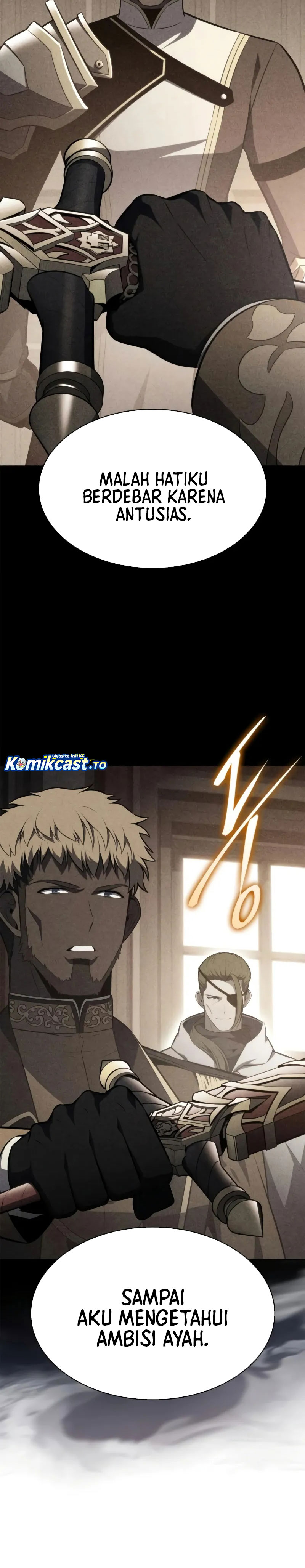 The Regressed Son Of A Duke Is An Assassin Chapter 137 Halaman 24