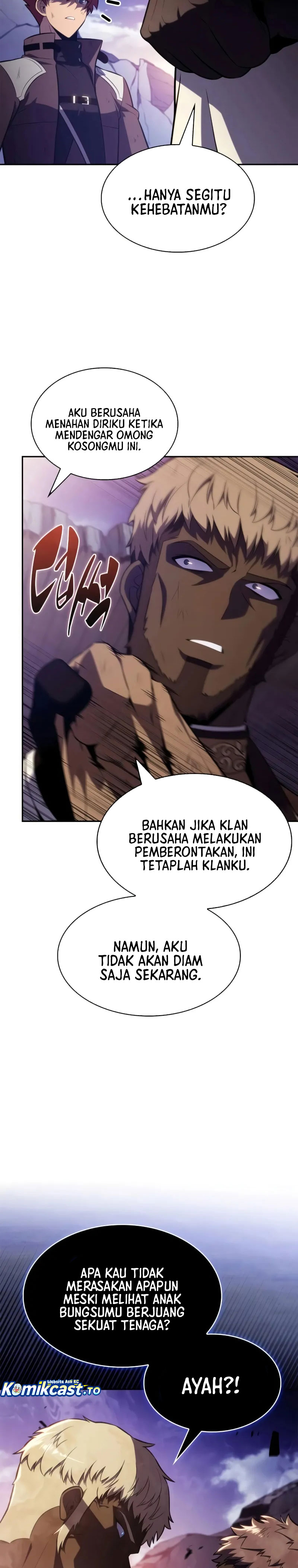 The Regressed Son Of A Duke Is An Assassin Chapter 137 Halaman 28