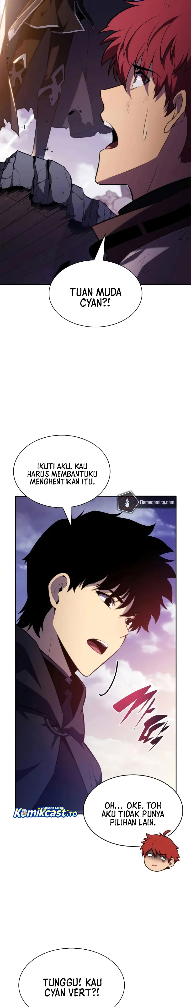 The Regressed Son Of A Duke Is An Assassin Chapter 137 Halaman 30