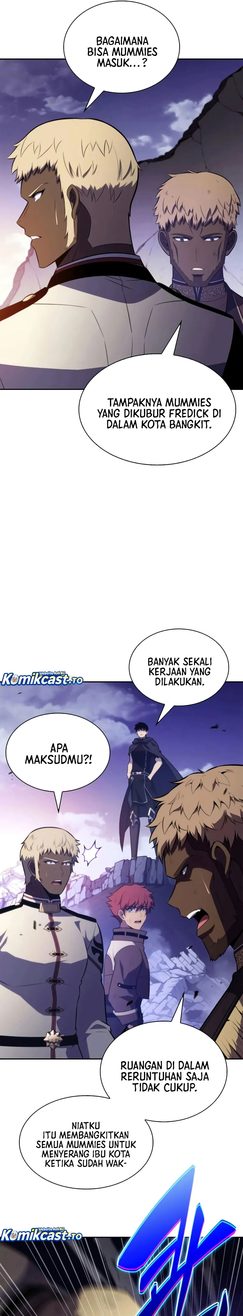 The Regressed Son Of A Duke Is An Assassin Chapter 137 Halaman 32