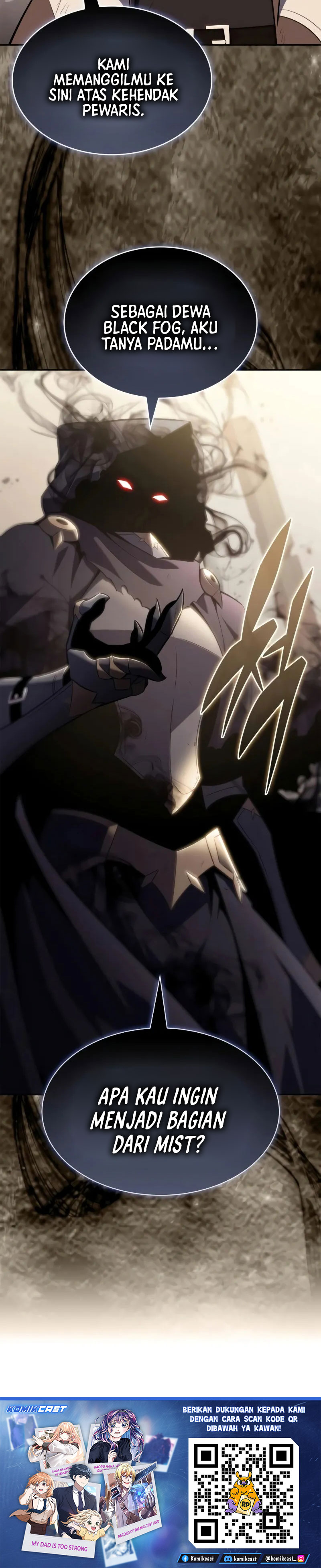 The Regressed Son Of A Duke Is An Assassin Chapter 137 Halaman 43