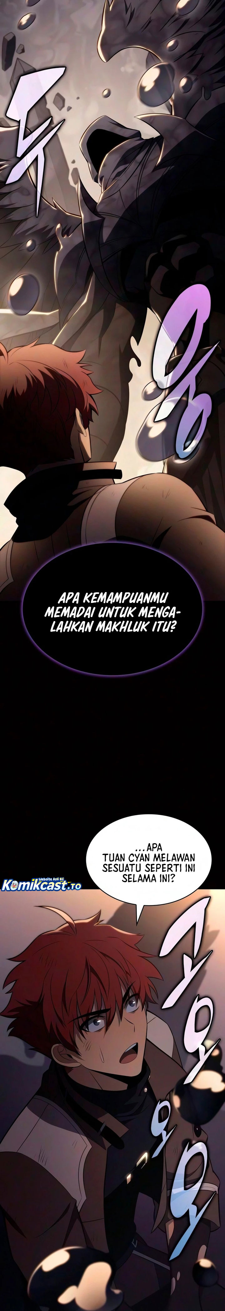 The Regressed Son Of A Duke Is An Assassin Chapter 138 Halaman 5
