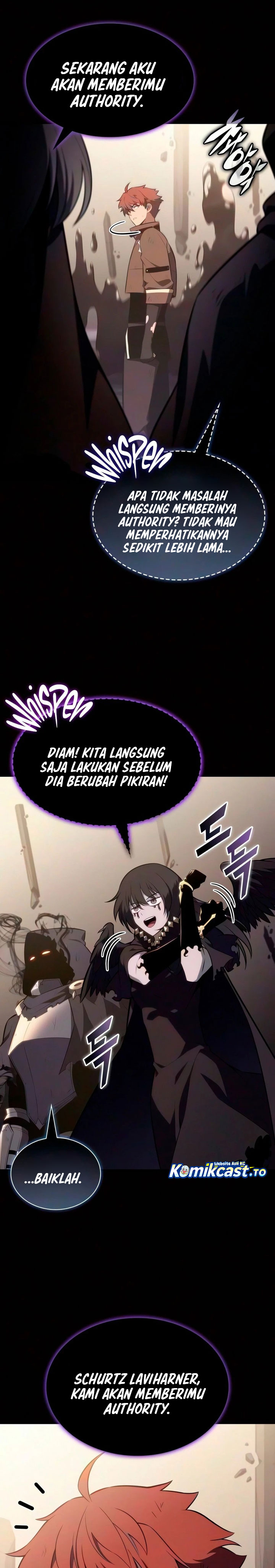 The Regressed Son Of A Duke Is An Assassin Chapter 138 Halaman 10