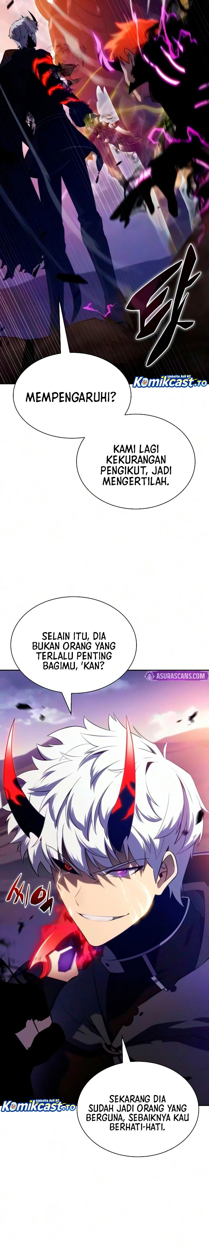 The Regressed Son Of A Duke Is An Assassin Chapter 138 Halaman 19