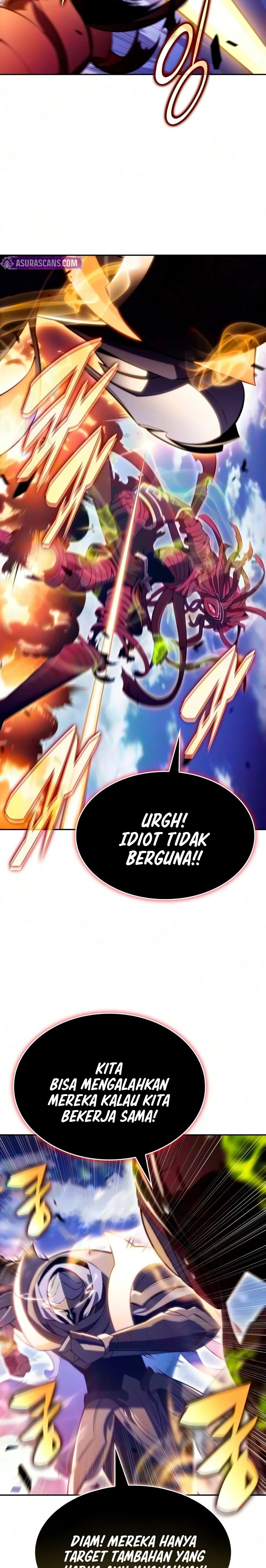 The Regressed Son Of A Duke Is An Assassin Chapter 138 Halaman 21