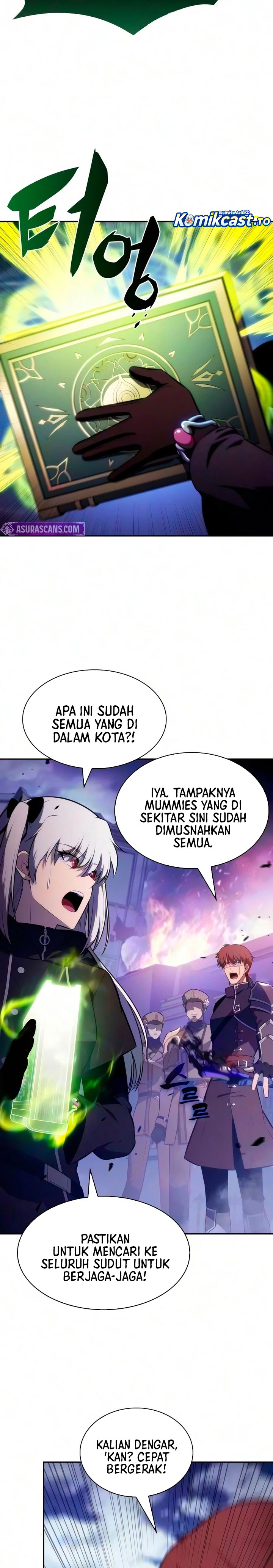 The Regressed Son Of A Duke Is An Assassin Chapter 138 Halaman 33