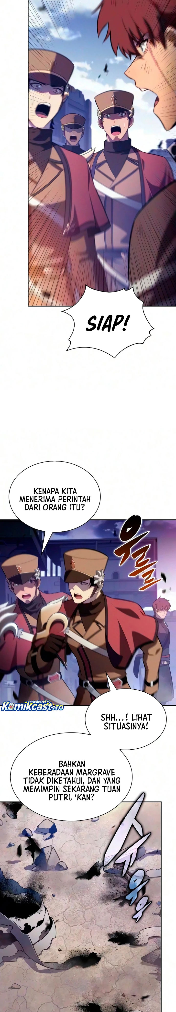 The Regressed Son Of A Duke Is An Assassin Chapter 138 Halaman 34