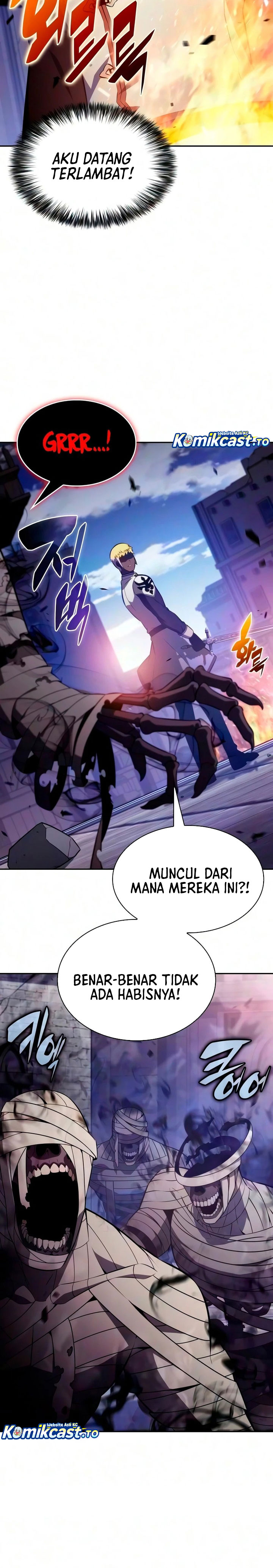 The Regressed Son Of A Duke Is An Assassin Chapter 138 Halaman 37