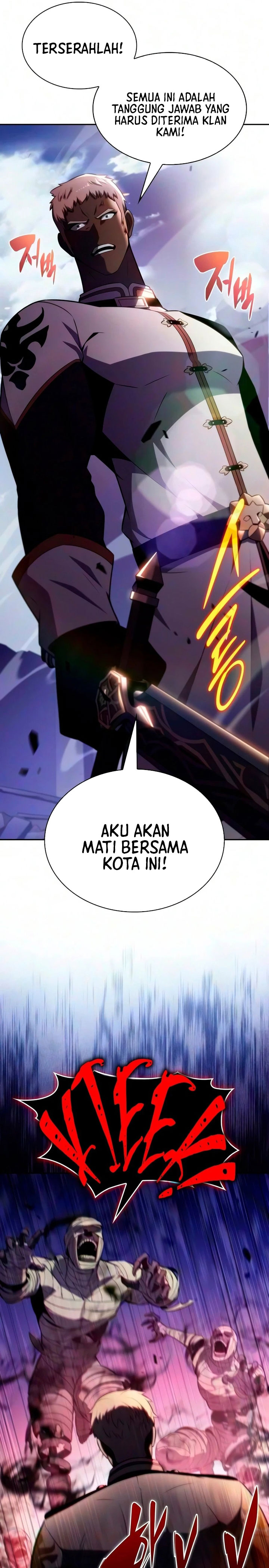 The Regressed Son Of A Duke Is An Assassin Chapter 138 Halaman 38