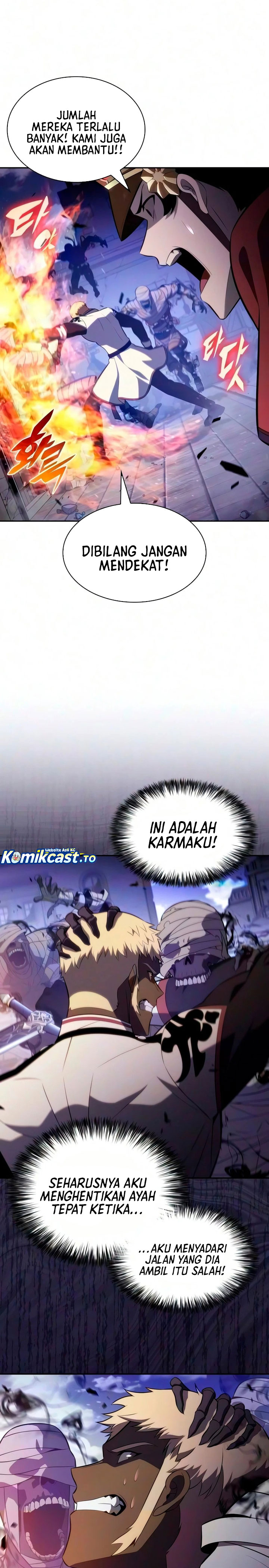 The Regressed Son Of A Duke Is An Assassin Chapter 138 Halaman 40