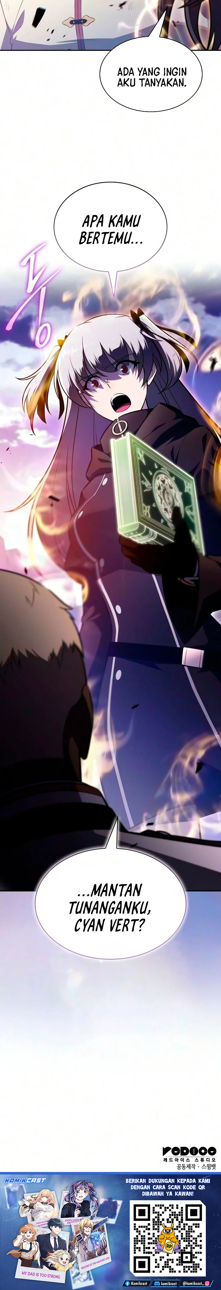 The Regressed Son Of A Duke Is An Assassin Chapter 138 Halaman 43