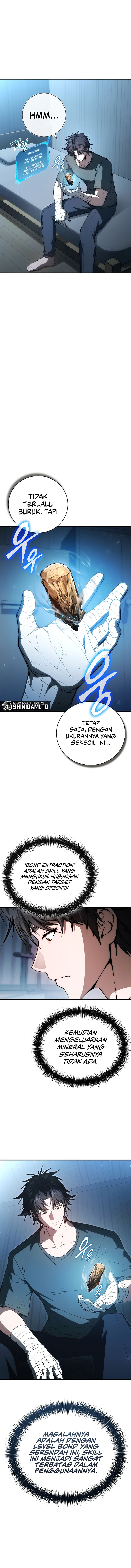 The Regressor Can Make Them All Chapter 3 Halaman 11
