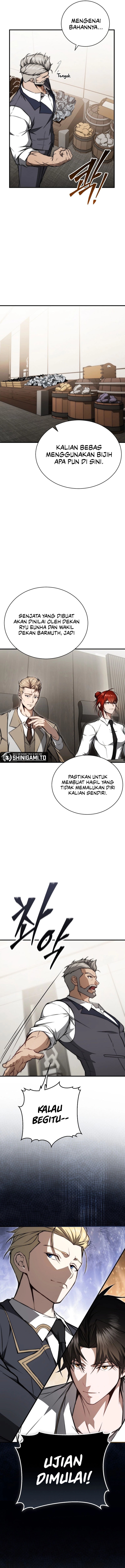 The Regressor Can Make Them All Chapter 4 Halaman 6