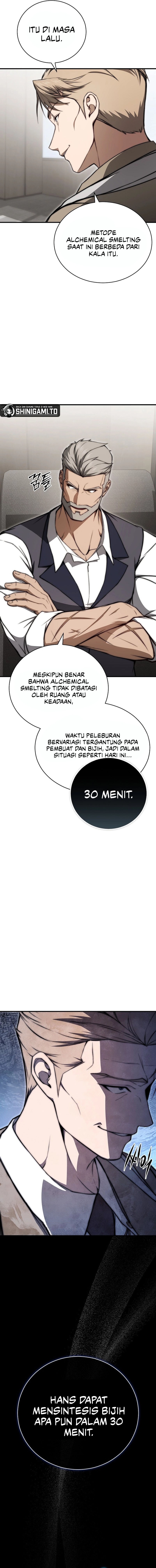 The Regressor Can Make Them All Chapter 4 Halaman 11