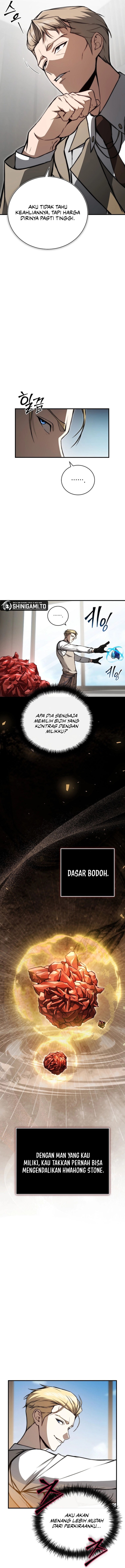 The Regressor Can Make Them All Chapter 4 Halaman 14