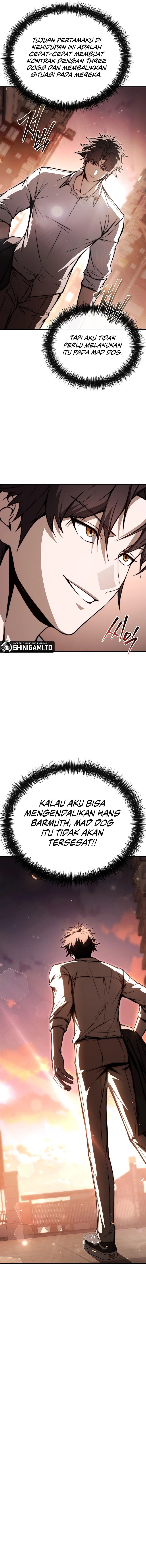The Regressor Can Make Them All Chapter 5 Halaman 14