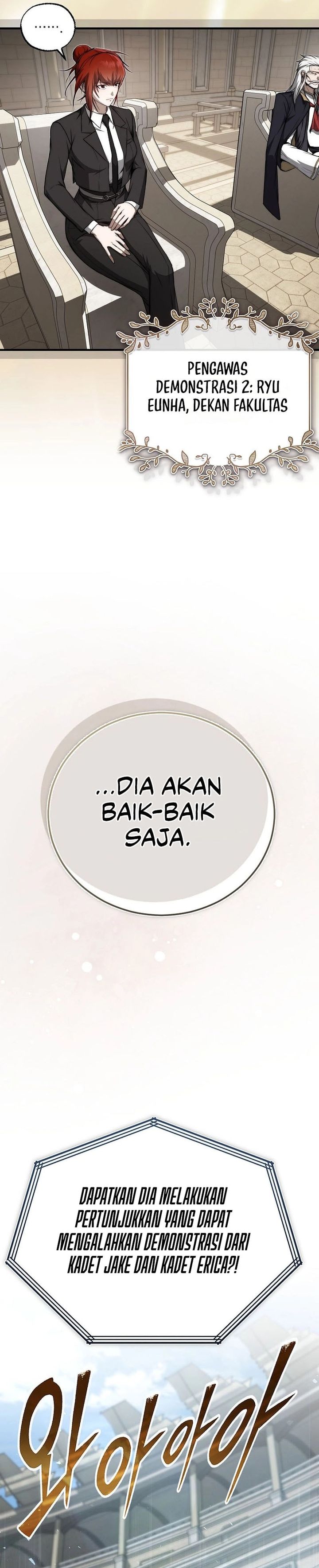 The Regressor Can Make Them All Chapter 7 Halaman 3