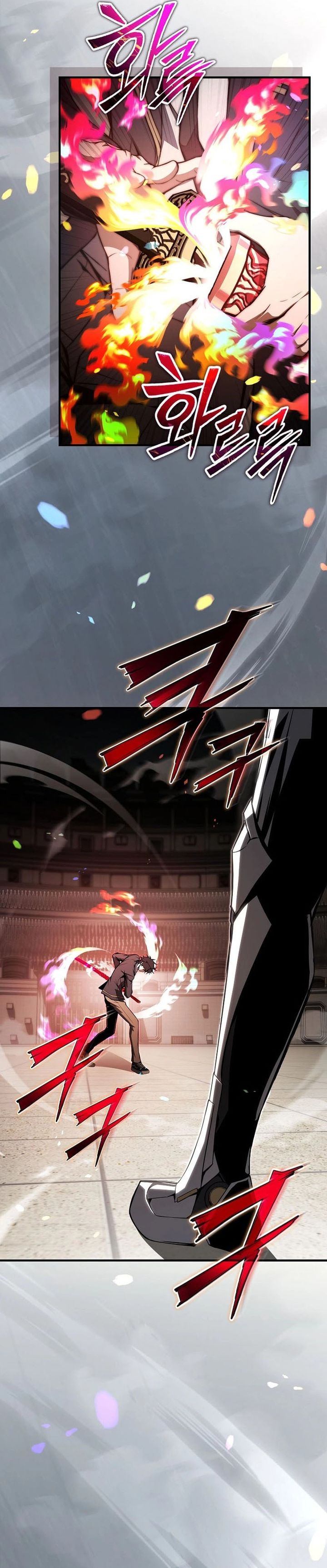 The Regressor Can Make Them All Chapter 7 Halaman 21