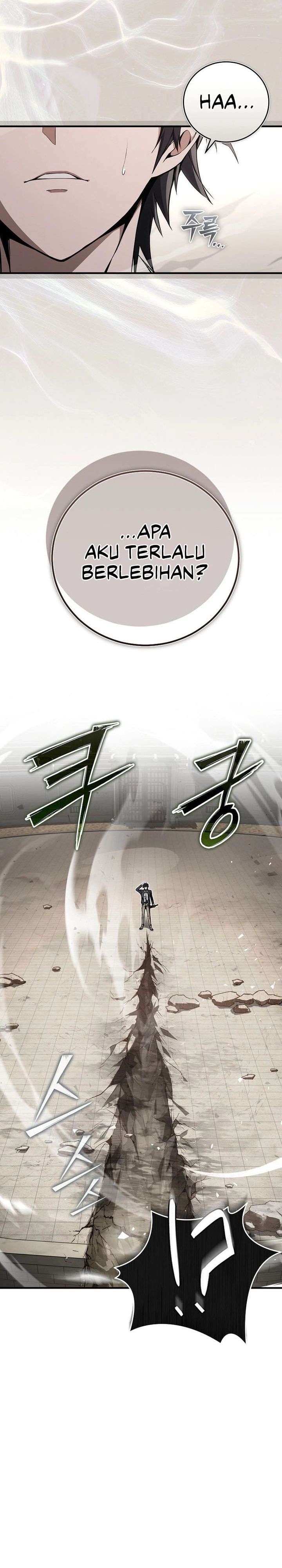 The Regressor Can Make Them All Chapter 7 Halaman 32