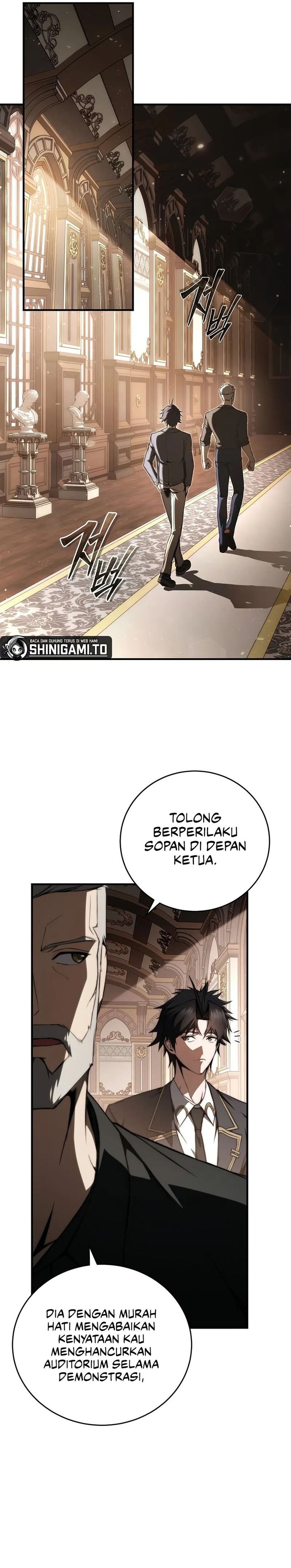 The Regressor Can Make Them All Chapter 8 Halaman 10