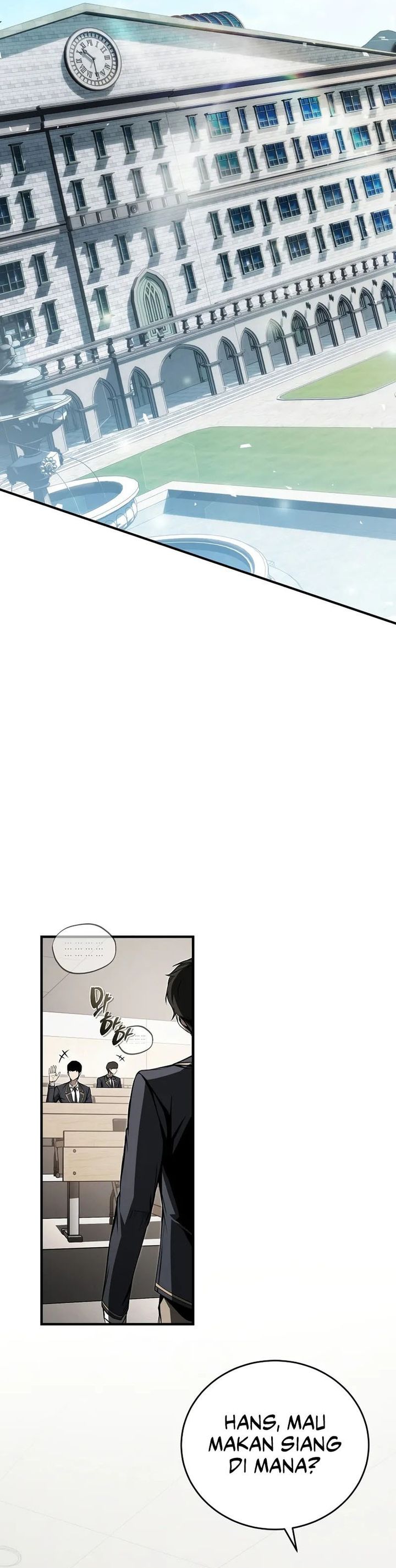 The Regressor Can Make Them All Chapter 8 Halaman 26