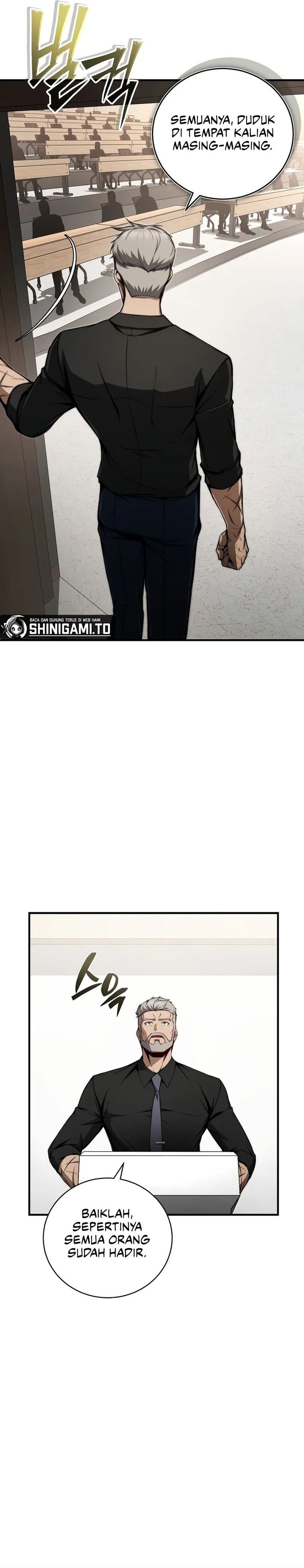 The Regressor Can Make Them All Chapter 8 Halaman 33