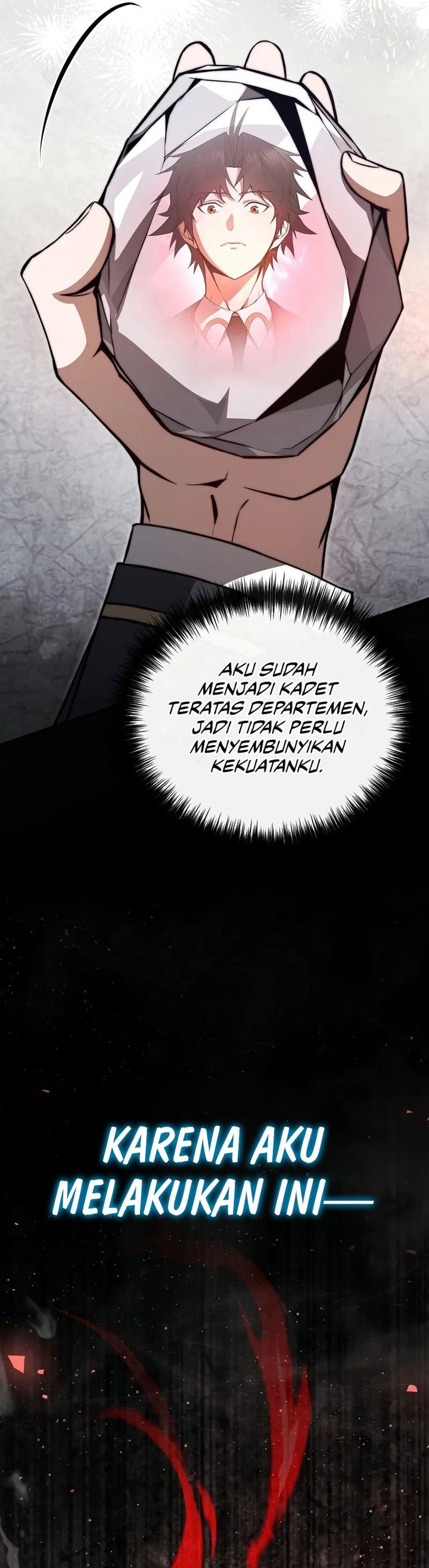 The Regressor Can Make Them All Chapter 8 Halaman 43